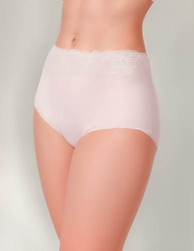 Pantaleta Completa Con Refuerzo 5083 Bras Jade