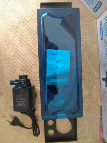 Imagen 6 de 9 de Filtros Aereos Para Peceras