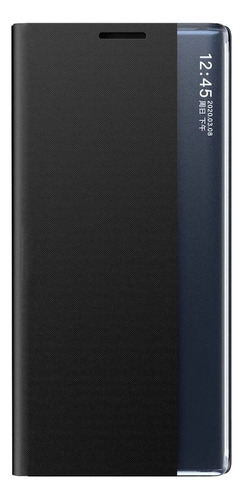 Para Samsung Flip Case S21 Plus Luxury Slim View W5420