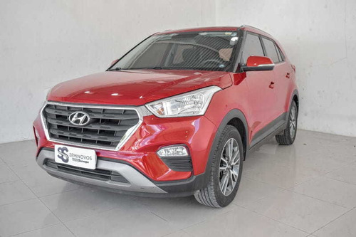 Imagem 1 de 15 de Hyundai Creta 1.6 16v Flex Pulse Aut 2019