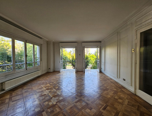 Precioso Departamento Estilo Francés En Pocuro