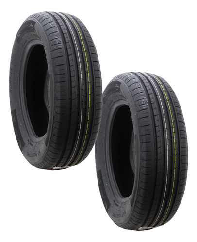 Kit De 2 Llantas Powertrac Adamas Hp 195/65r15 95 H