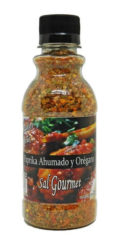 Paprika Ahumado Y Oregano  X 250 Gr - Ruta 40