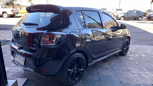 Imagen 4 de 12 de Renault Sandero 2018 2.0 Rs 145cv