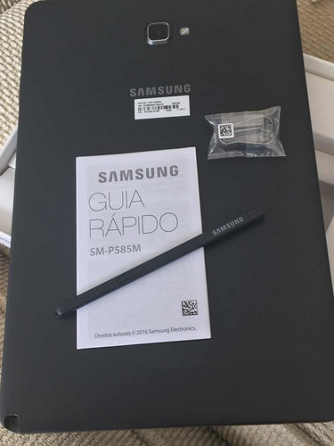 Samsung Galaxy Tab A6 Com S Pen- Tela De 10.1 -16gb 4g