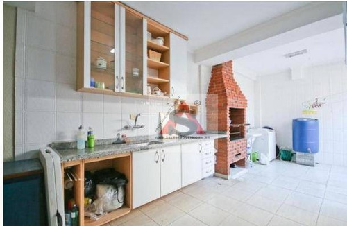 Sobrado Com 3 Dormitórios À Venda, 300 M² Por R$ 1.590.000 - Jardim São Paulo(zona Norte) - São Paulo/sp - So4686