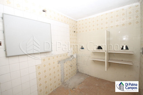 Imagem 10 de 13 de Casa Comercial Próximo Ao Metrô Alto Do Ipiranga. - Dp2045
