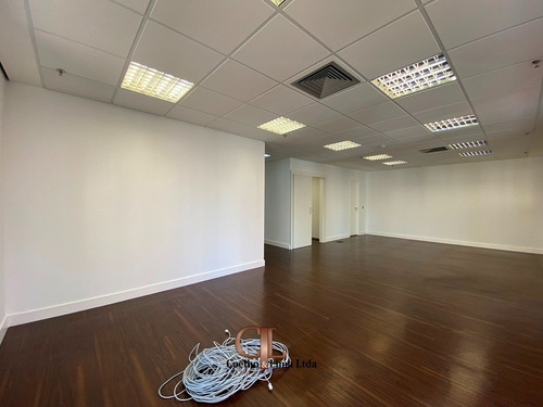 Imagem 10 de 15 de Brooklin - Conjunto Comercial Com 214m2 E 06 Vagas - 4539-2