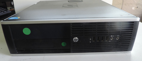 Cpu Hp 6000s Sff Core 2 Quad, Q8400 4gb (Usado)