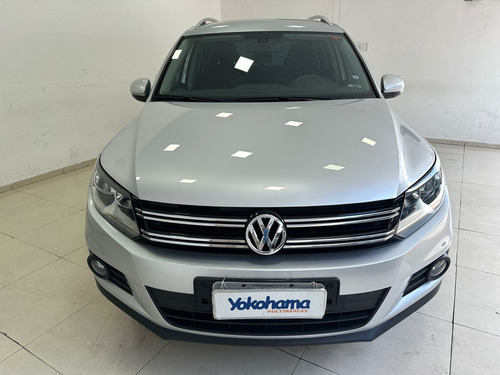 Volkswagen Tiguan 2.0 Fsi 5p