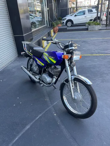 Moto Suzuki Ax 115 2 Tiempos Japonesa