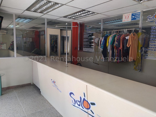 Imagen 3 de 14 de Vende Fondo De Comercio Tintorería En Urbanizacion San Pablo, Turmero Cod 21-25335