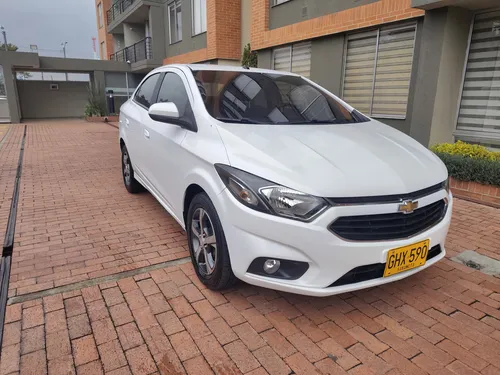 Chevrolet Onix 1.4 Ltz At