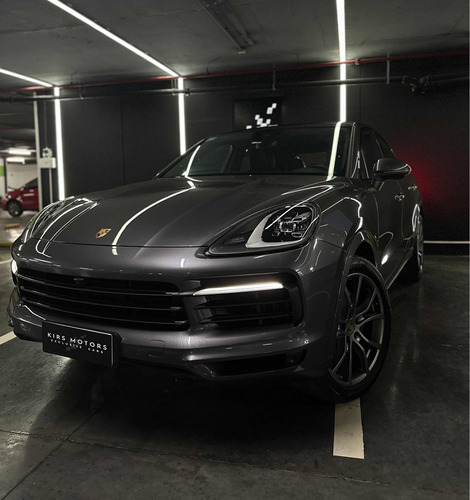 Porsche Cayenne Coupe 340cv