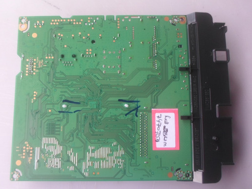 Placa Principal Tv E Smart LG 55 Um 7470 Psa Eax68253605( 1,