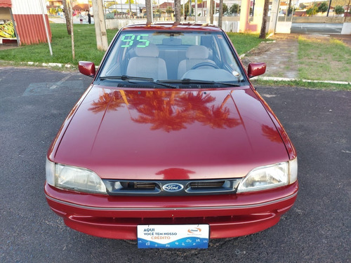 Ford Escort Gl 95 Europeu Unico Dono (todo Original)