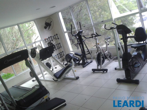 Imagem 12 de 15 de Apartamento - Morumbi - Sp - 460515