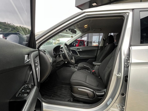 Hyundai Creta 1.6 16V FLEX ACTION AUTOMÁTICO