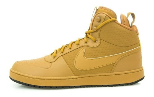 nike ebernon mid winter cafe