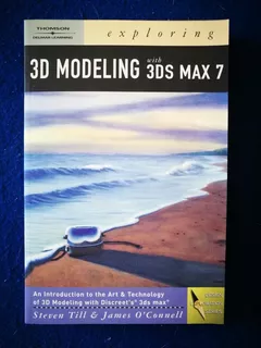 Libro Book 3d Modeling With 3ds Max 7