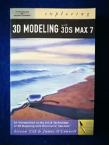 Comprar Libro Book 3d Modeling With 3ds Max 7