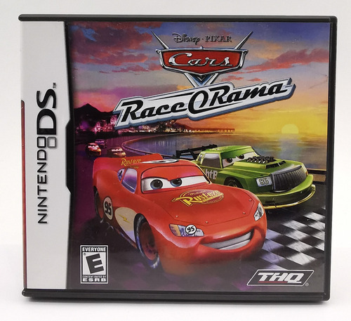 Cars Race O Rama Ds Original * R G Gallery