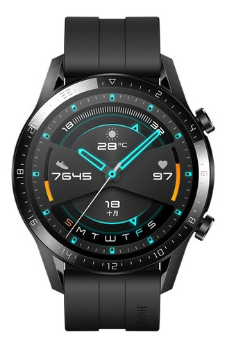 Huawei Reloj Inteligente Gt 2 Deportivo De 46mm Ltn-b19