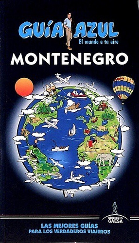 Guia Azul Montenegro 