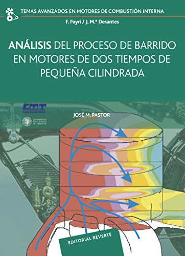 Libro Analisis Del Proceso De Barrido En Motores De Dos Tiem