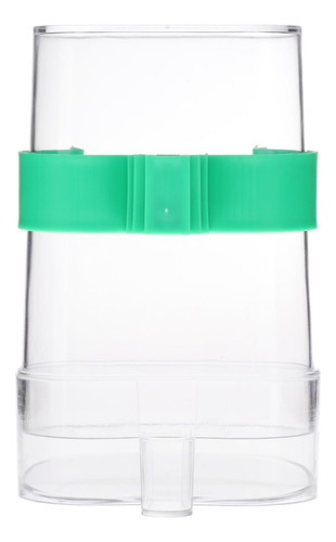 5 Bird Cage Water For Parakeets - Hanging Seed Feeder 5 Pcs