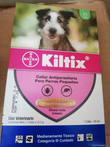 COLLAR KILTIX DE BAYER