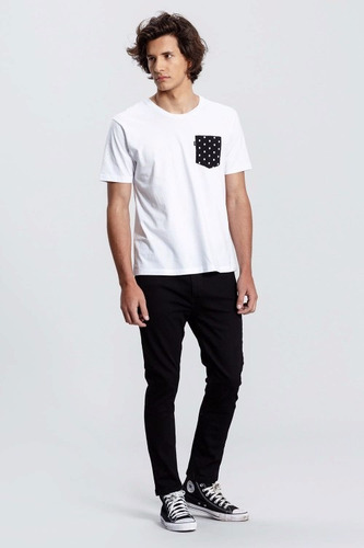 Imagen 5 de 7 de Jean Levis 510 Negro Skinny Ajustado Y Cuotas