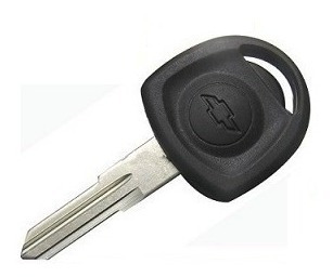 Copia De Llave Chevrolet S10 Codificada Con Chip