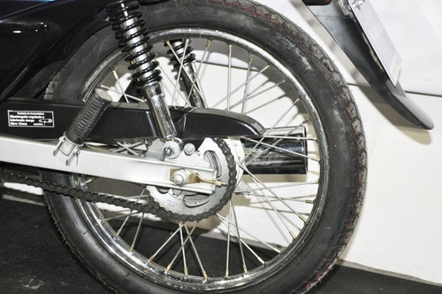 Motomel Dlx 110 En Promo Rayos - Tambor + Parrilla