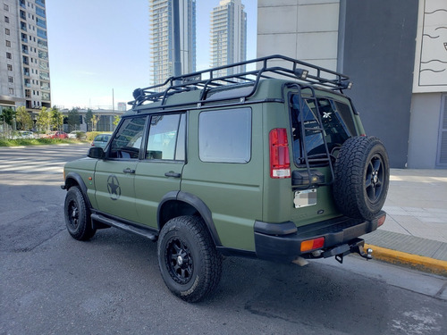 Land Rover Discovery 2 2.5 Td - Oportunidad!!!