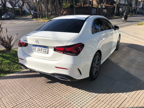 Imagen 2 de 5 de Mercedes Benz A 250 A250 Sedan Amg Line 2020 Conc Oficial