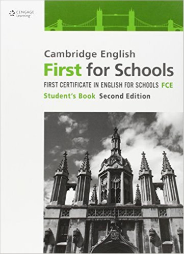 Cambridge English First For Schools (2nd.edition) - Student'