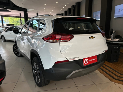 Chevrolet Tracker 1.2 TURBO FLEX PREMIER AUTOMÁTICO