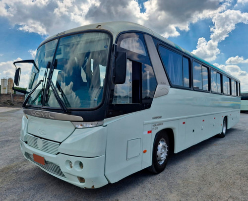 Onibus Motor Dianteiro Comil Vw (mpolo/busscar/neobus/mb)