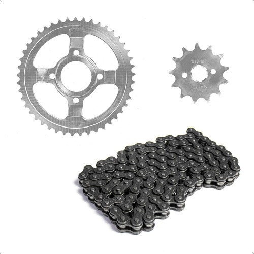 Kit De Sprocket Dm150 45d-13d 520hx108l