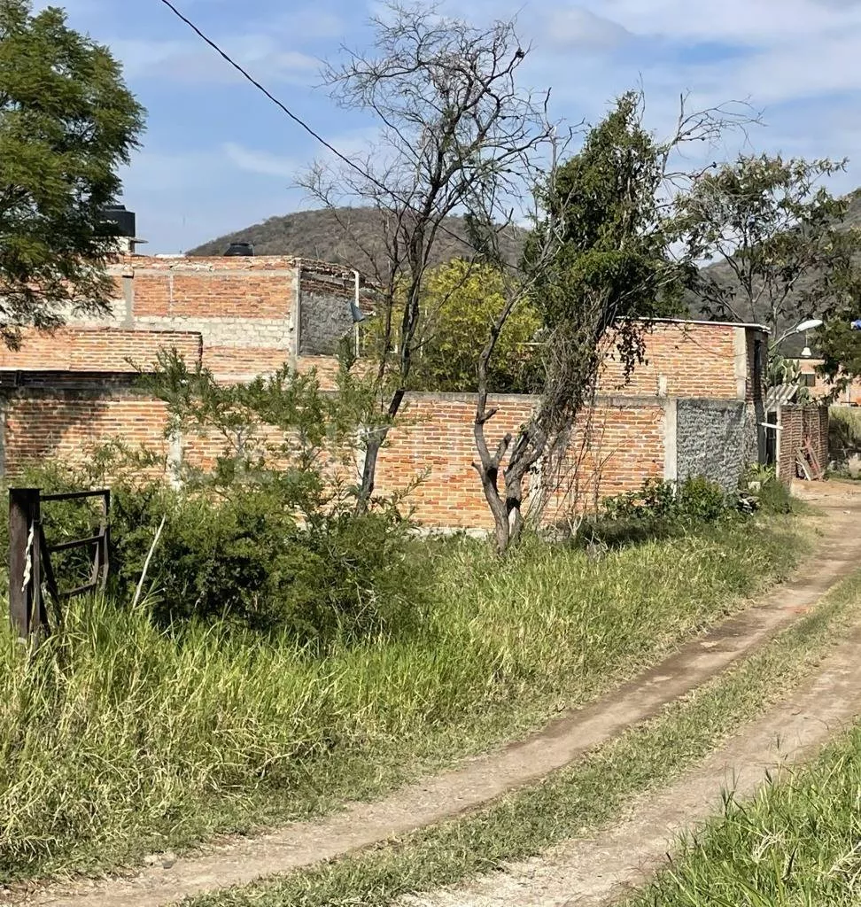Terreno En Venta Oportunidad Única Para Tu Casa De Campo En Tlajomulco De Zúñiga