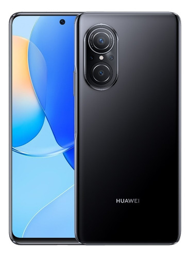 Huawei Nova 9 SE Dual SIM 128 GB negro medianoche 6 GB RAM