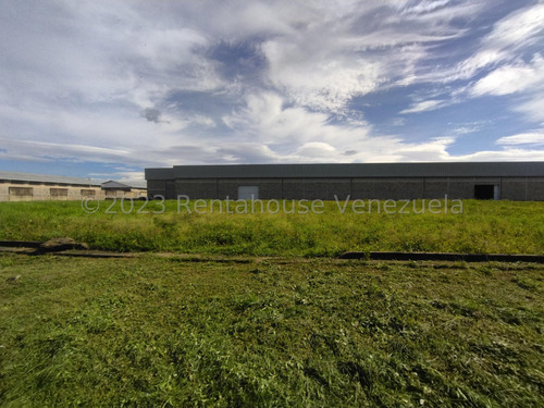 Se Vende Galpon Santa Cruz De Aragua Fvina