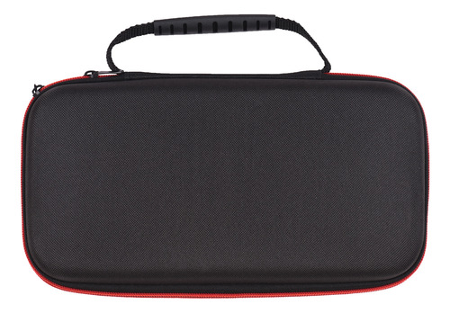 Funda De Micrófono Negra Para Guardar Micrófonos