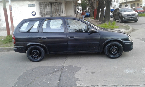 Imagen 4 de 12 de Corsa Wagon Gnc