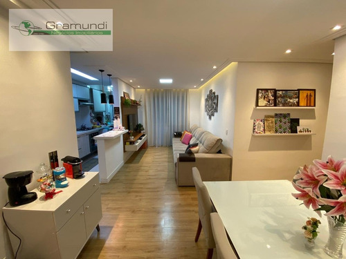 Apartamento Em Ipiranga - São Paulo - 7163