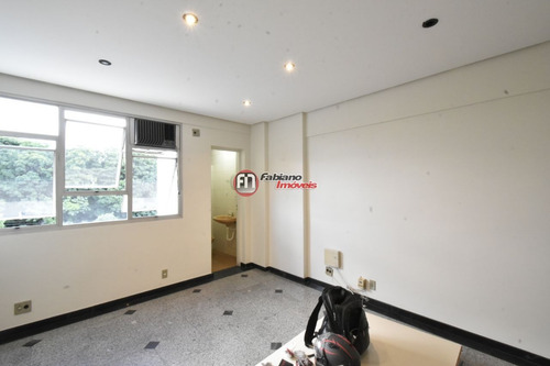 Sala À Venda No Bairro São José, Belo Horizonte - Mg. - 5674
