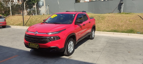 Imagem 2 de 8 de Fiat Toro 2018 1.8 16v Freedom Flex 4x2 Aut. 4p