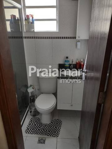 Imagem 5 de 6 de Sobrado Em Condomínio | Esplanada Dos Barreiros | São Vicente - 2538-84