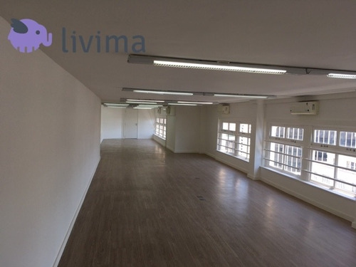 Imagem 18 de 20 de Sala Comercial Para Alugar Na Avenida Rio Branco 25, Centro, Rio De Janeiro - Rj - Liv-4017
